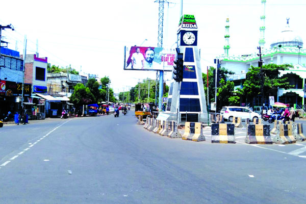 ఠారెత్తిస్తున్న ఎండలు