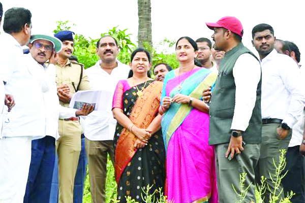 24న కొవ్వూరులో సిఎం జగన్‌ పర్యటన