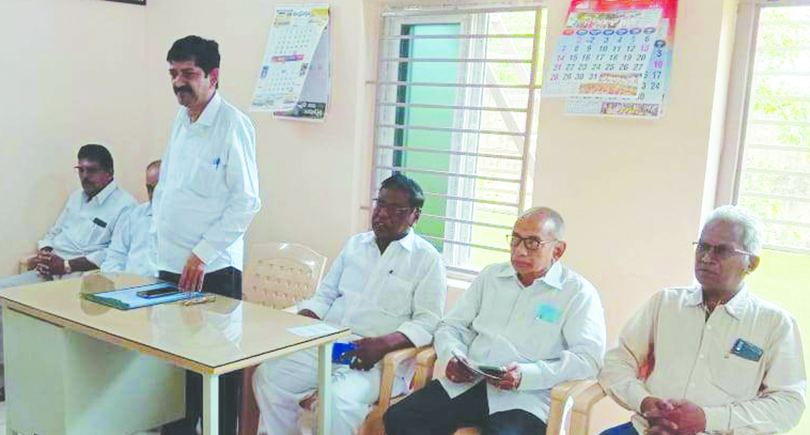 పెన్షనర్లకు ఇకెవైసి తప్పనిసరి