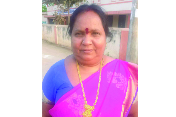 సర్పంచ్‌ మార్గాని మృతికి పలువురి సంతాపం