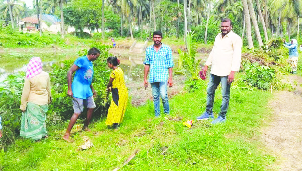 ఉపాధి హామీ చట్టం.. పేదలకు వరం