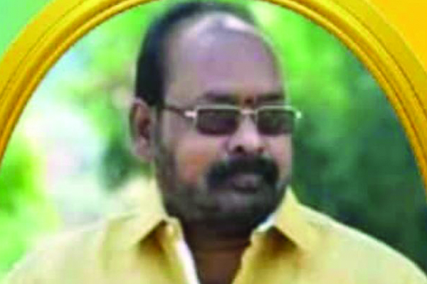 వైసిపి నేత బూరాడ హత్య