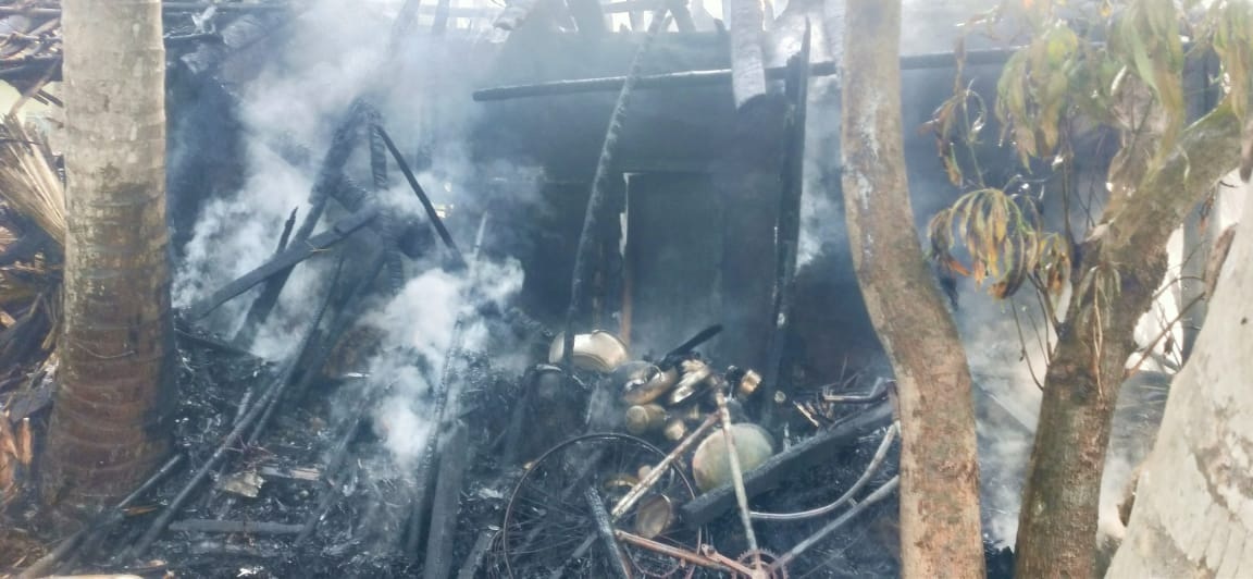 ఆచంటలో ఫైర్‌ స్టేషన్‌ కలేనా..!