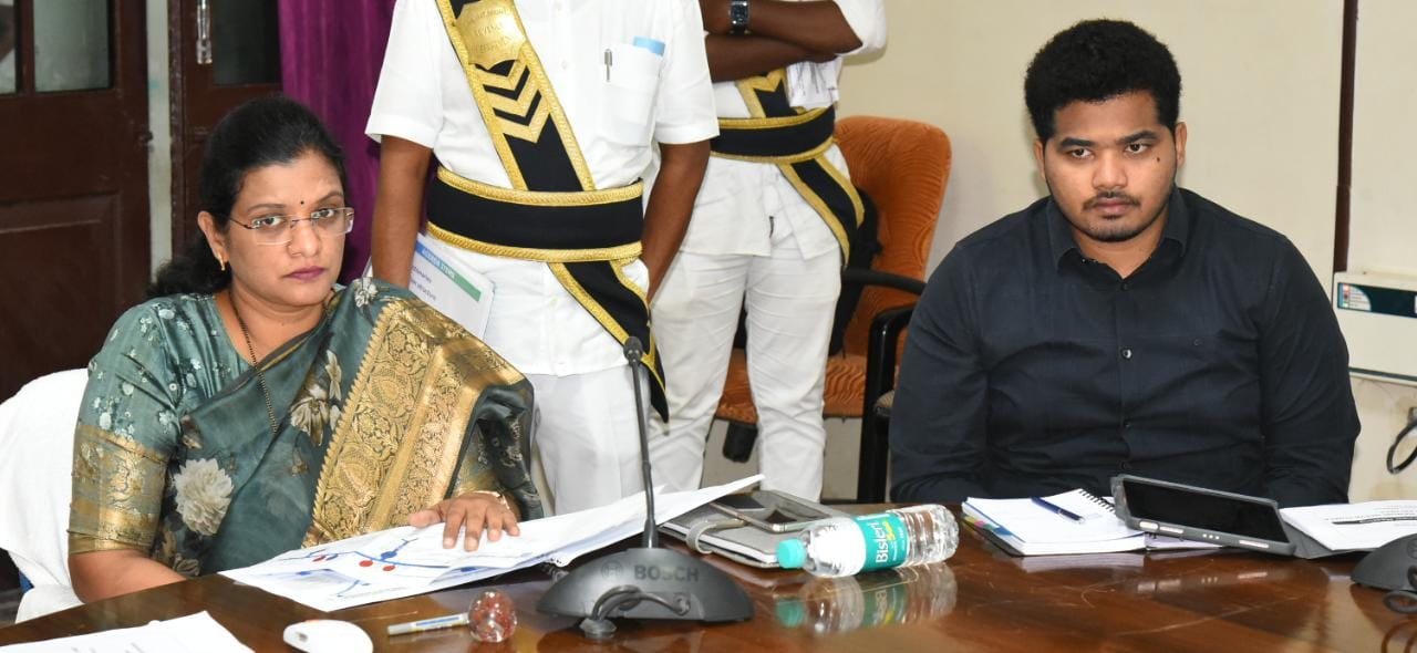 అనంతసాగరం చెరువు సుందరీకరణకు ప్రతిపాదనలు