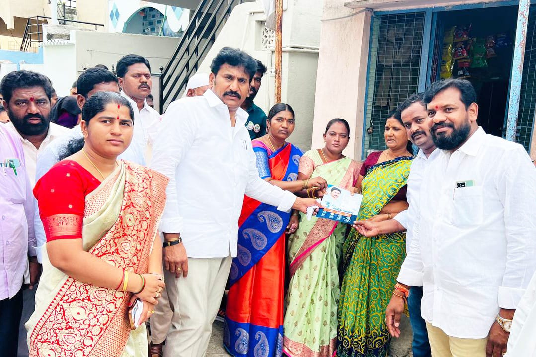 అందరి సంక్షేమమే ముఖ్యమంత్రి ధ్యేయం