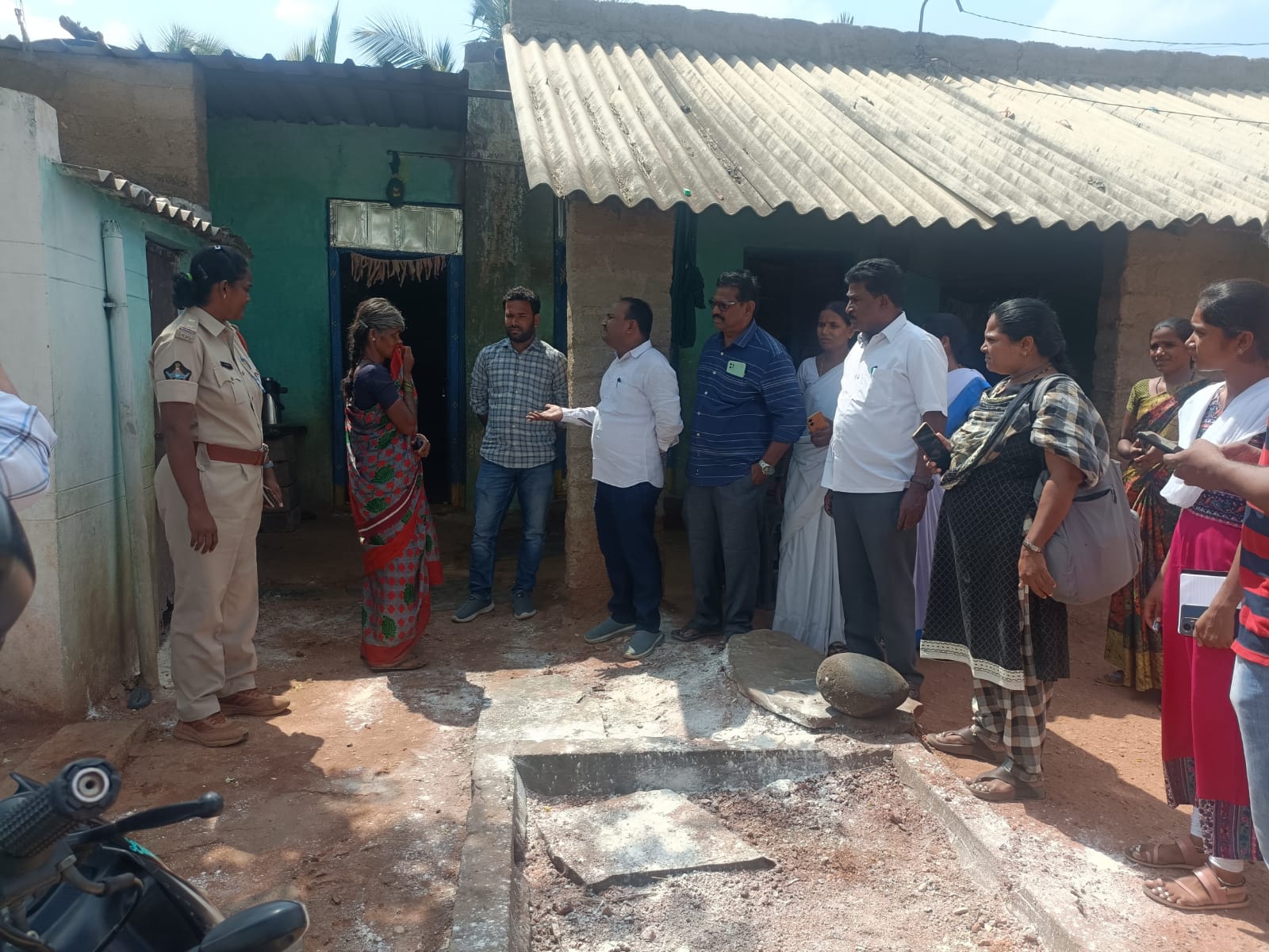 కలుషిత నీటితో పలవువురికి అస్వస్థత