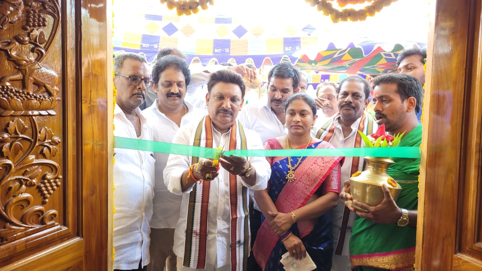 రైతు ప్రయోజనాల కోసమే ఆర్‌బికెలు : ఎంఎల్‌ఎ