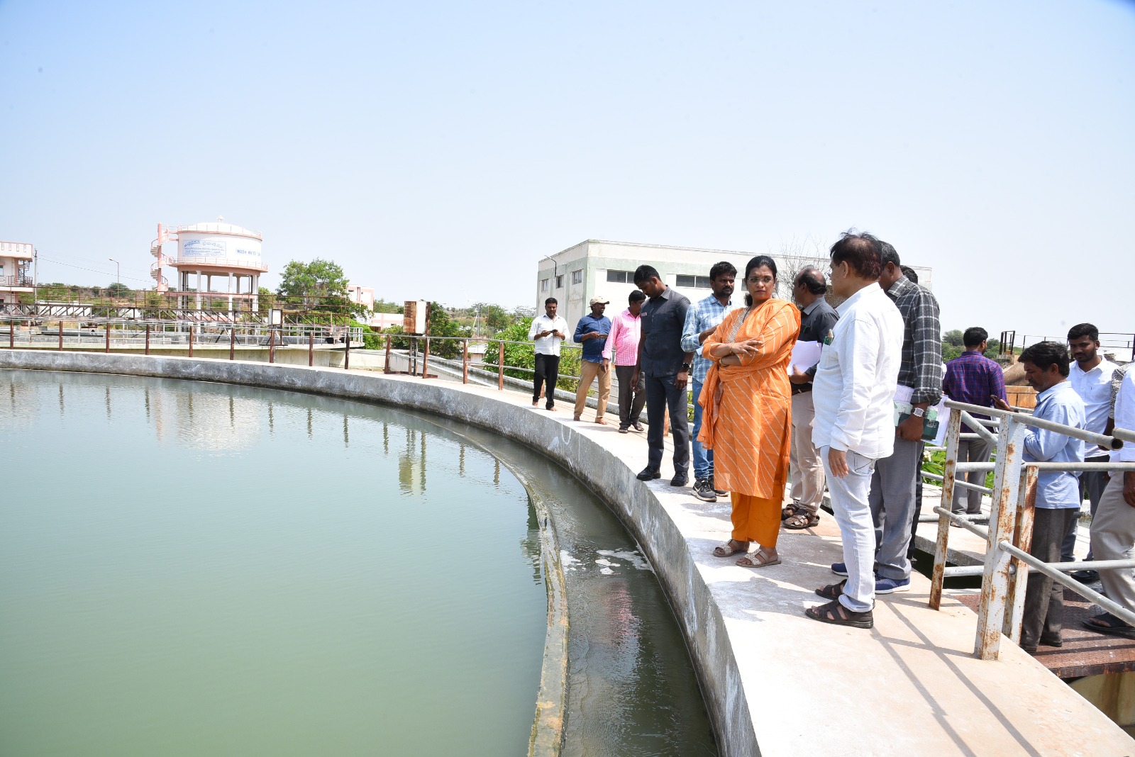 నీటి ఎద్దడి రానీయొద్దు