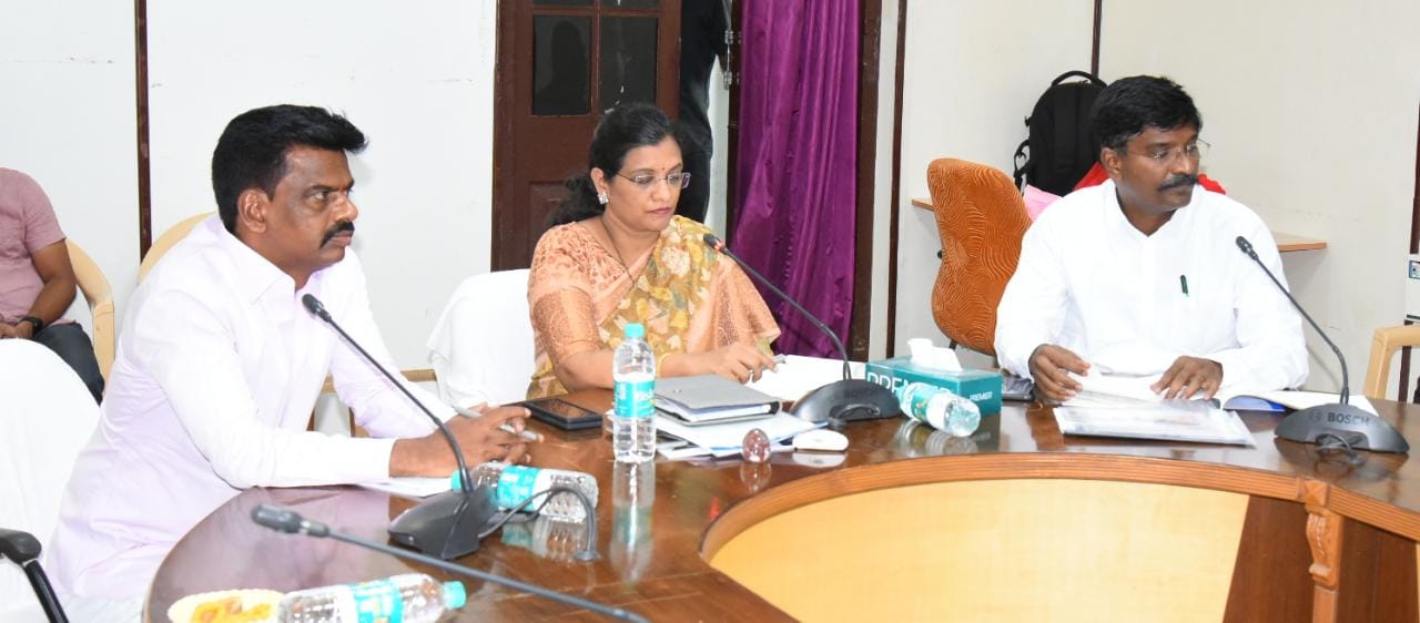 ఎంపీ నిధులతో అభివృద్ధి పనులు