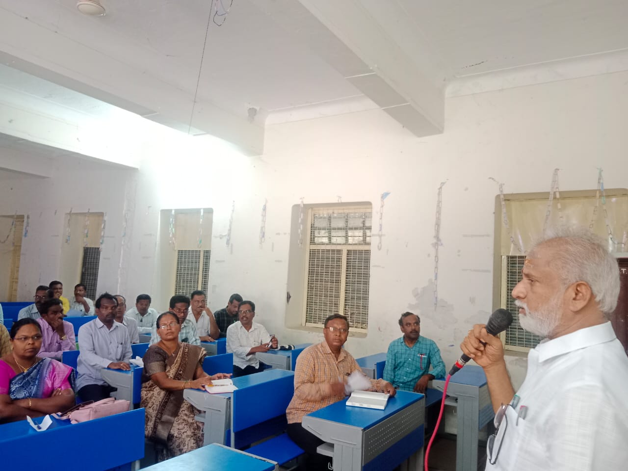 పడక్బందీగా పది సప్లిమెంటరీ పరీక్షలు