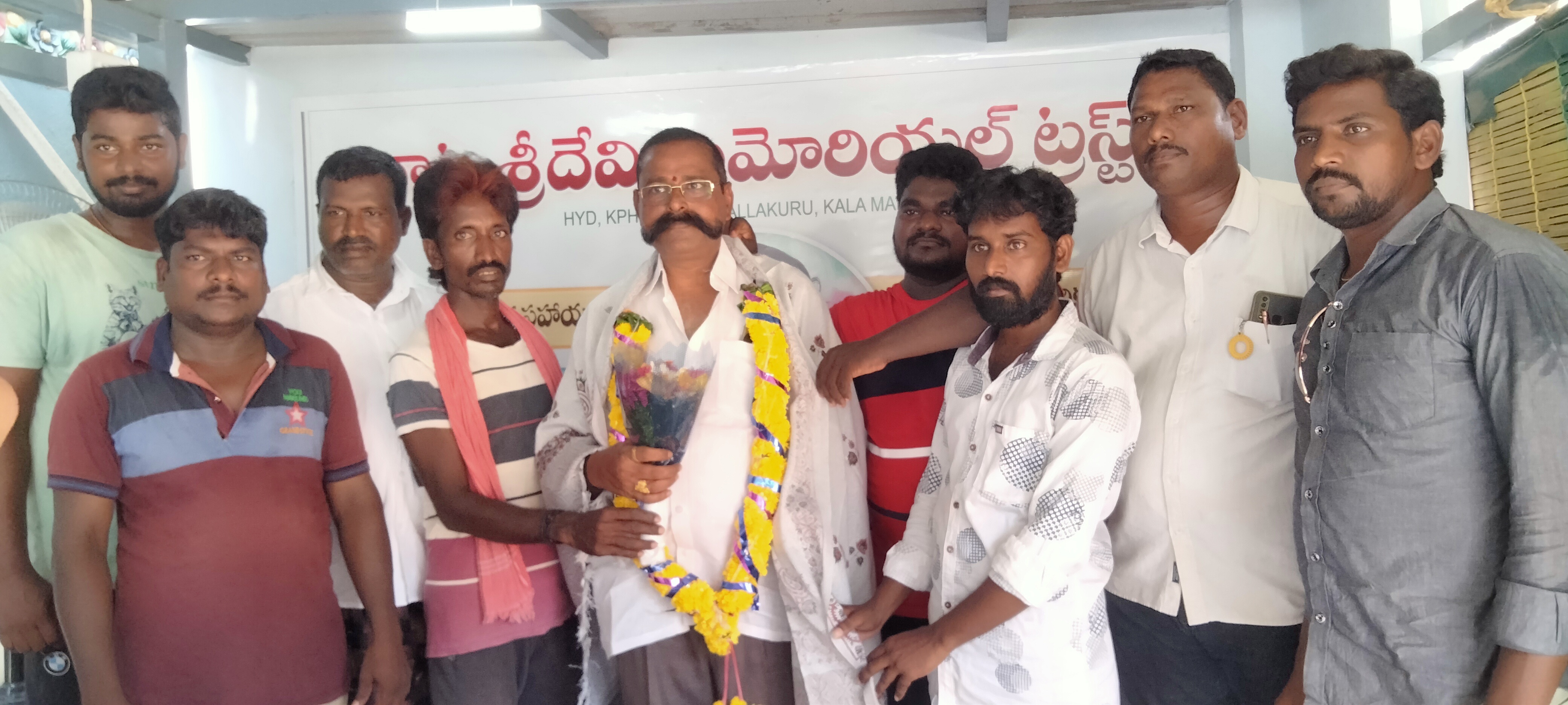 వెంకట్రామరాజుకు డాక్టరేట్‌