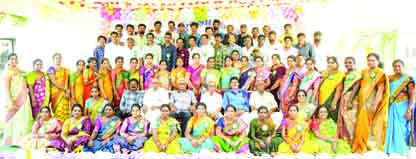 పూర్వ విద్యార్థుల ఆత్మీయ సమ్మేళనం