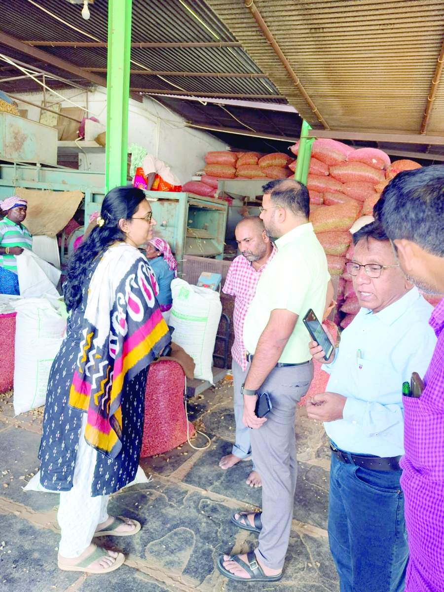 జాయింట్‌ కలెక్టర్‌ కేతన్‌గార్గ్‌