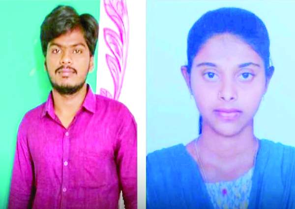 మృతిచెందిన వెంకటనాయుడు, వినీష (పాతచిత్రాలు)