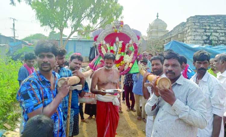    అమిద్యాలకు వెళ్తున్న శ్రీవారు