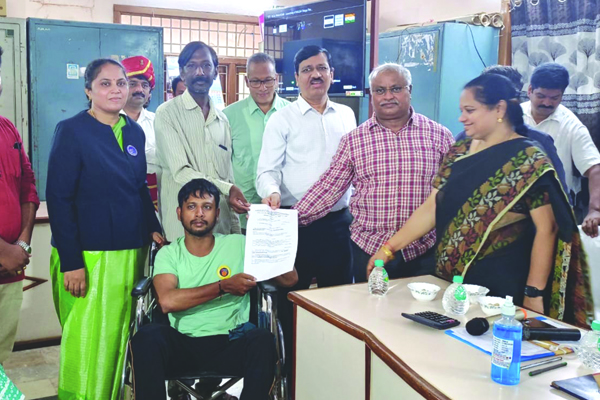 లోక్‌ అదాలత్‌లో 7,531 కేసుల పరిష్కారం