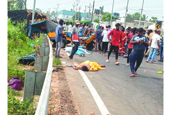 ఆరిన ఇంటి దీపాలు