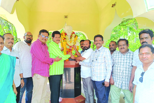 ఘనంగా కాటన్‌ 220వ జయంతి