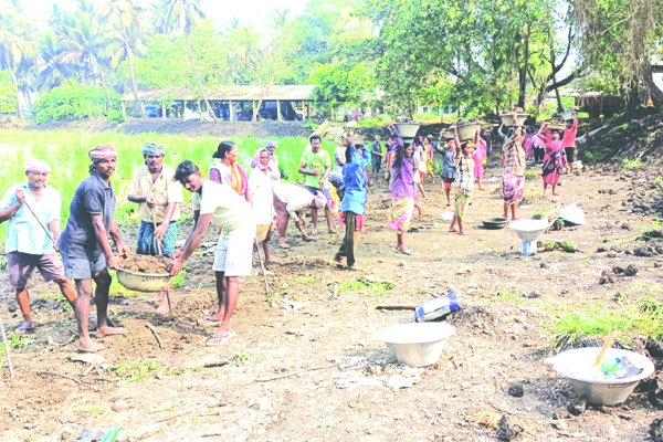 ఉపాధి సమ్మర్‌ అలవెన్స్‌కు స్వస్తి