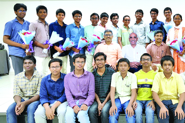 పాలీసెట్‌ ఫలితాల్లో 'తిరుమల' సత్తా