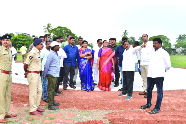 సిఎం పర్యటనను విజయవంతం చేయాలి