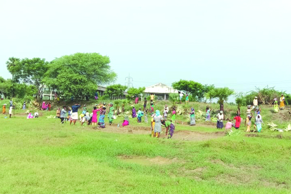 'ఉపాధి'పై నిబంధనల కొరడా