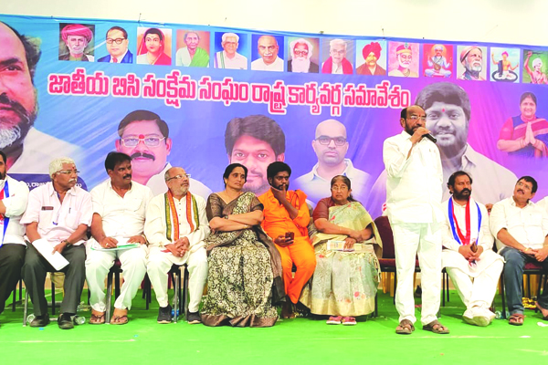 చట్ట సభల్లో బిసి రిజర్వేషన్‌ కోసం పోరాటం