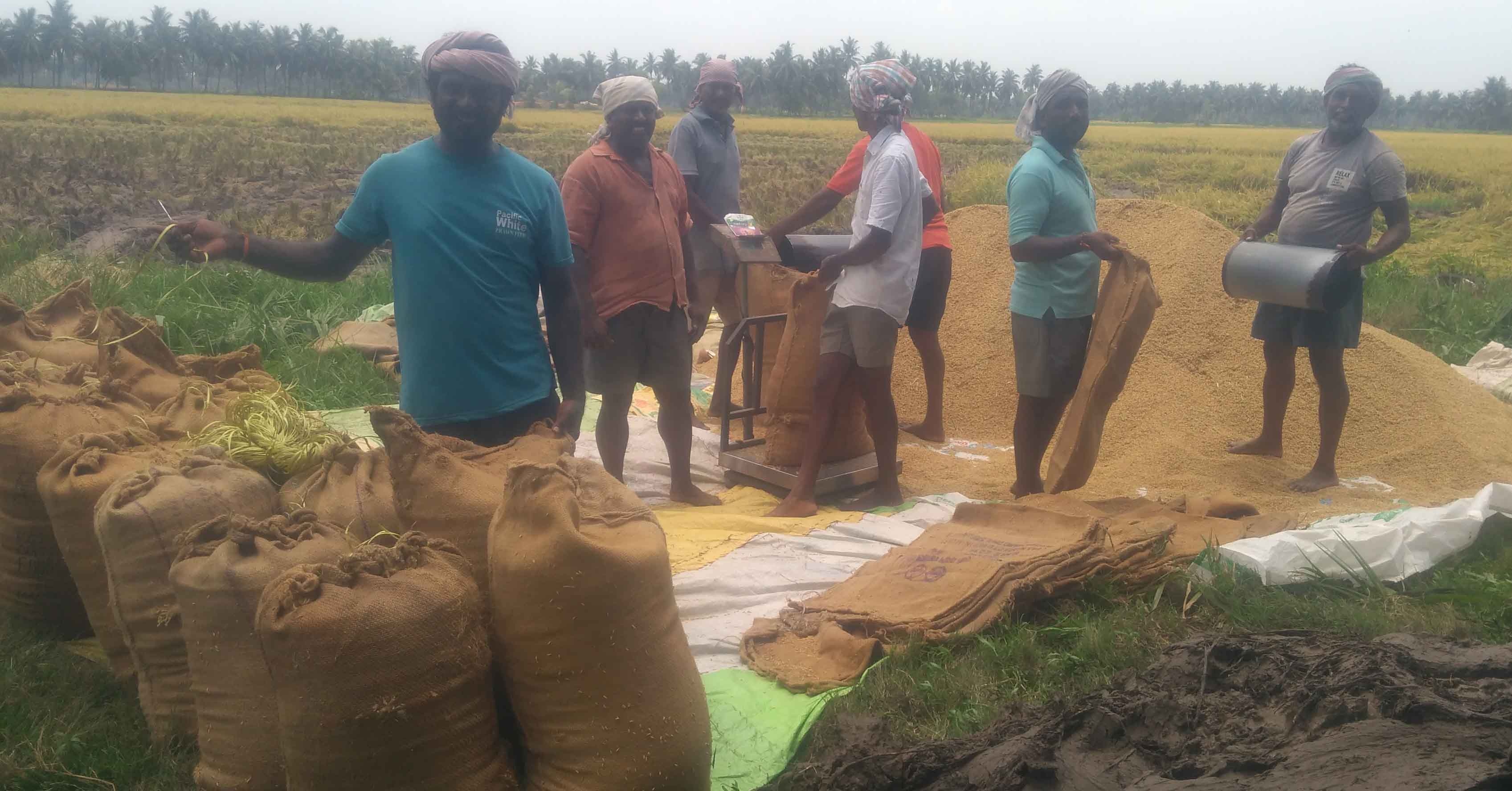 అడుగడుగునా దగా..!