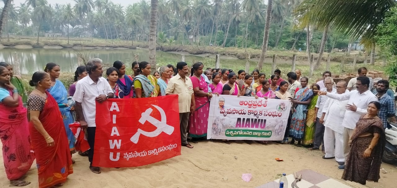 ఉపాధి హామీని నిర్వీర్యం చేయొద్దు : వ్యకాస