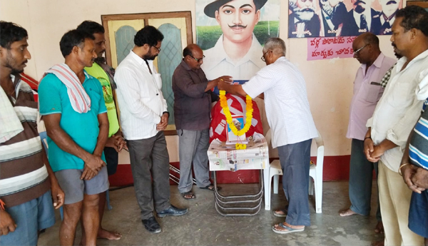 citu-leader-parsa-satyanarayana