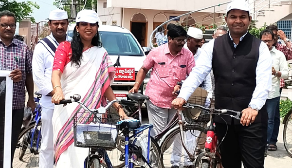 collector-cycling-in-bhimavaram