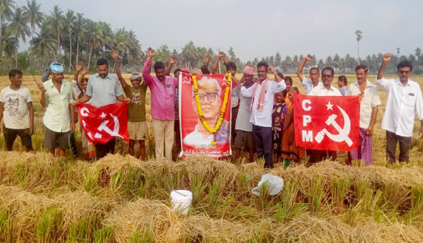 Puchchalapalli-Sundarayyas-death-anniversary-celebrations-Achanta