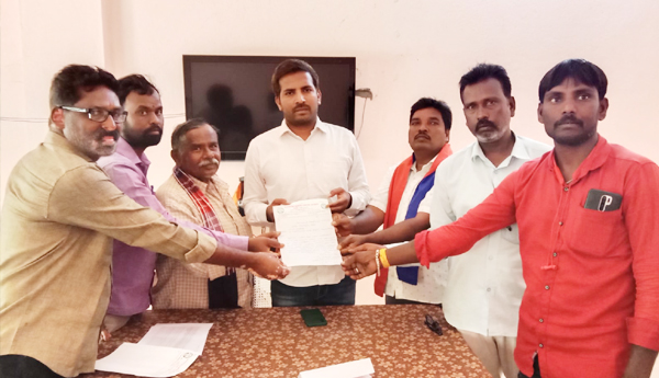 kvps-demands-community-building