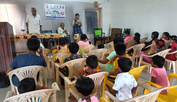 summer-camp-in-mukkamala-library
