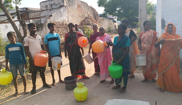 water-problem-in-vepacharla