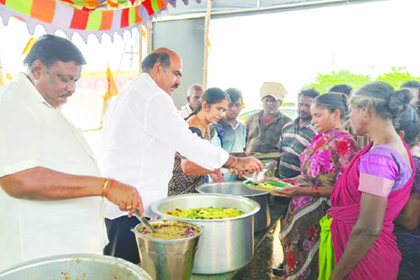 ఎన్‌టిఆర్‌ క్యాంటీన్లు ప్రారంభించండి