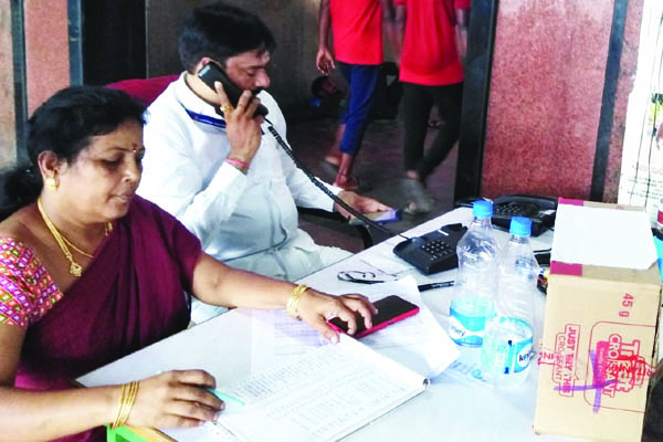 టెన్షన్‌... టెన్షన్‌...