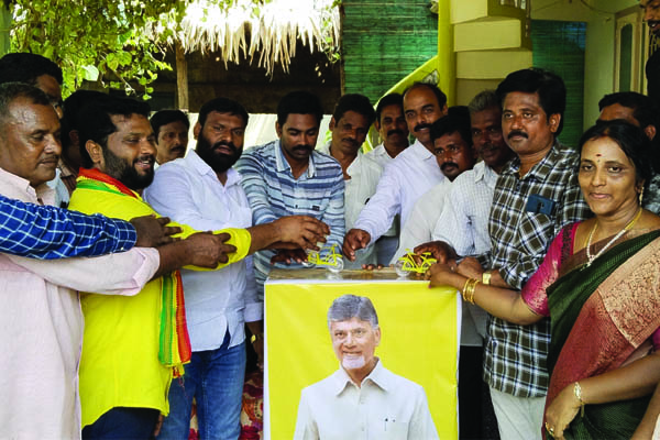 జగన్‌ పాలనతో రైతుల ఆత్మహత్యలు