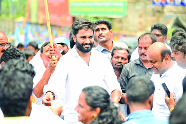 జగనన్నతోనే సంక్షేమ పాలన