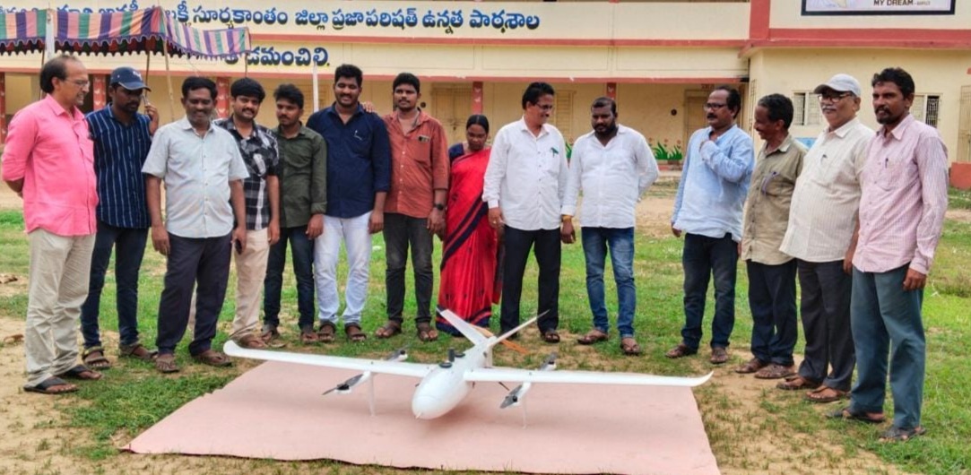 రీ సర్వేతో భూ సమస్యలు పరిష్కారం