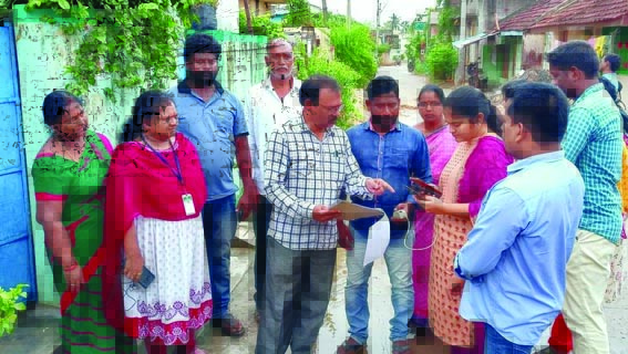 జగనన్న సురక్షపై అవగాహన కల్పించాలి