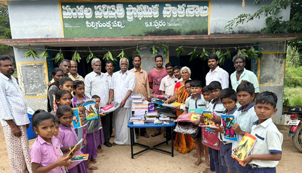 books-donation-in-srpuram