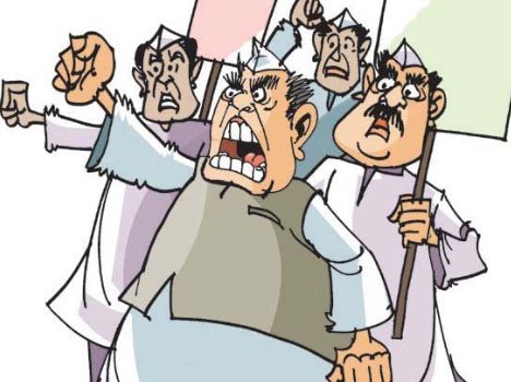 లోకల్‌... నాన్‌ లోకల్‌..!