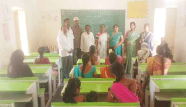 Conduct-of-parents-meeting-in-primary-school-School-teachers