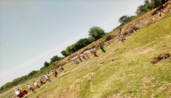 Increased-employment-guarantee-working-days