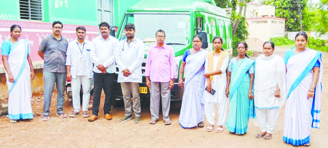 'ఫ్యామిలీ డాక్టర్‌'ను వినియోగించుకోండి