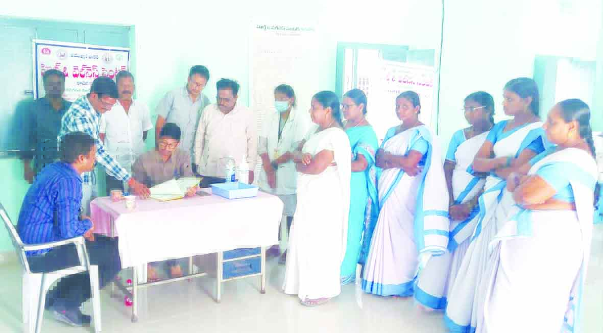 'ఫ్యామిలీ డాక్టర్‌' సేవలు వినియోగించుకోవాలి