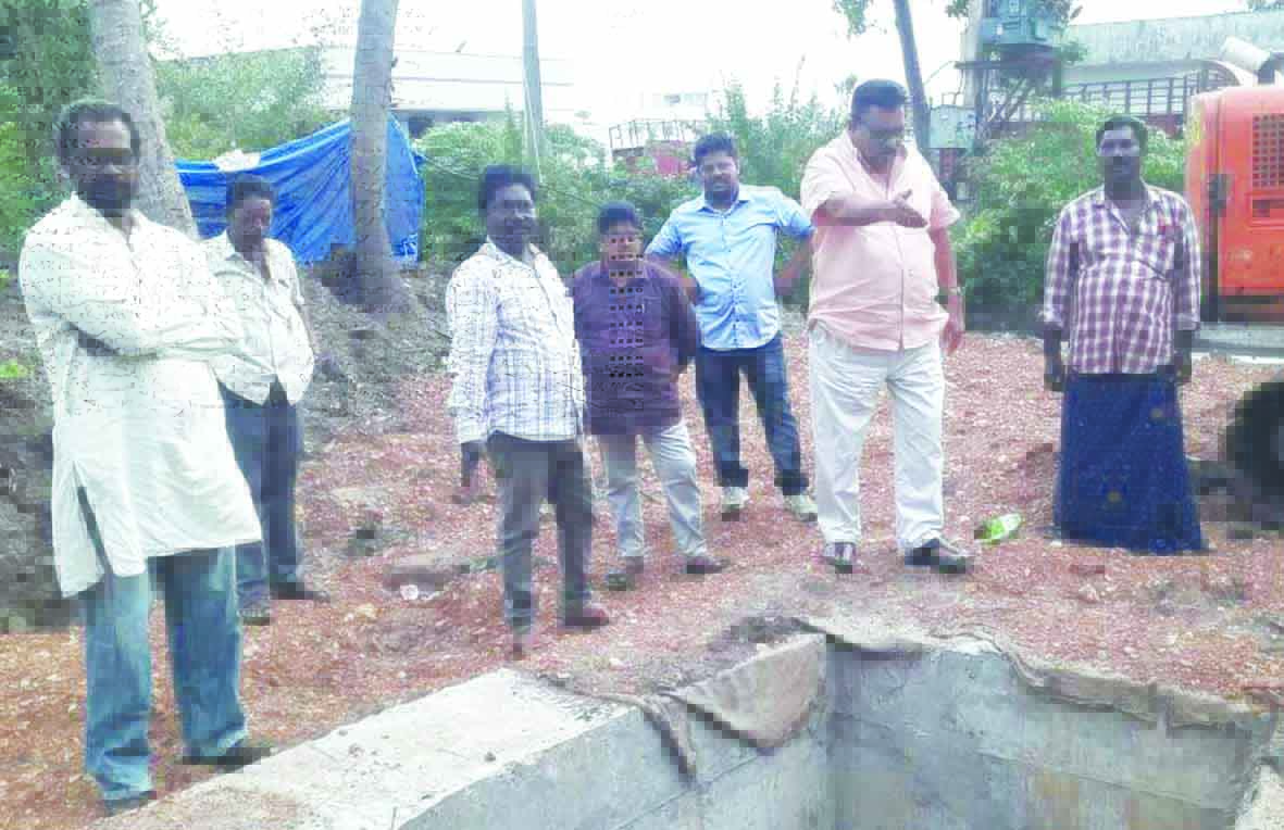 అభివృద్ధి పనులు వేగవంతం చేయాలి