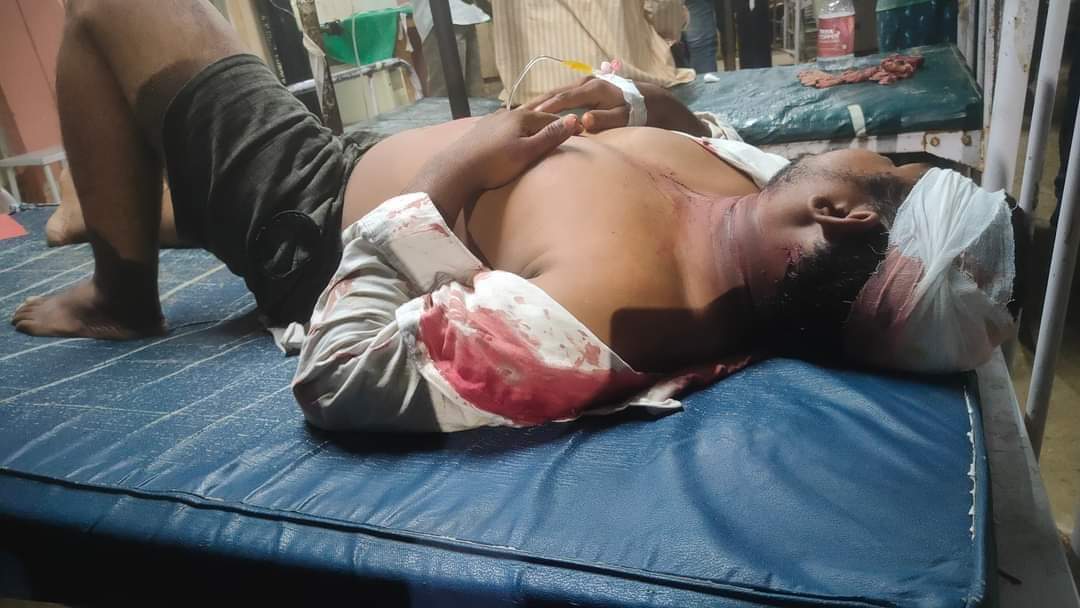 గన్నెవారిపల్లిలో ఘర్షణ