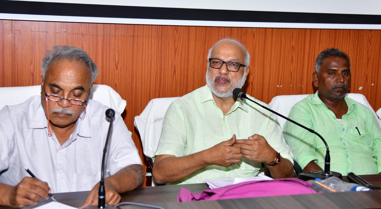 ప్రత్యామ్నాయ అభివృద్ధిలో దేశానికే మోడల్‌ కేరళ